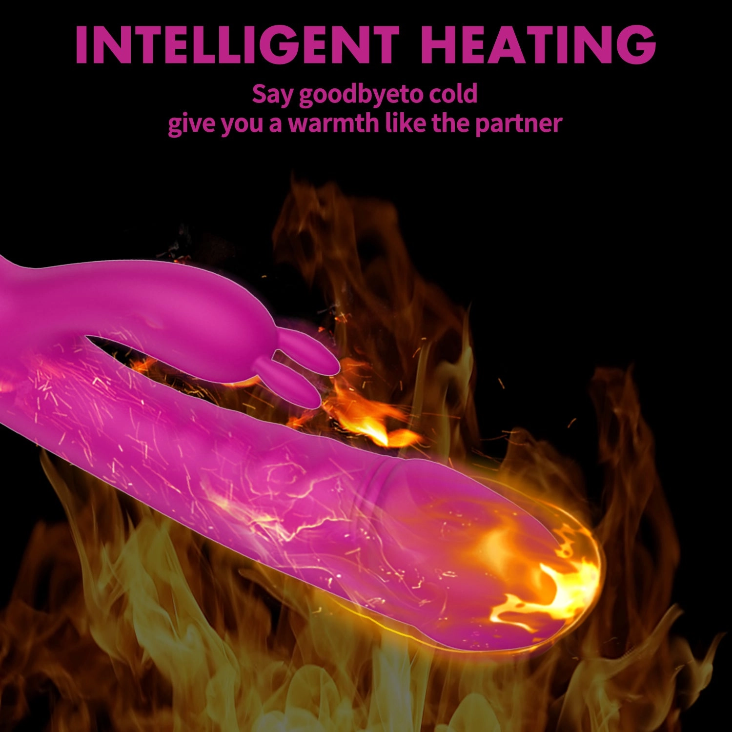 Jade Rabbit G Spot Vibrator