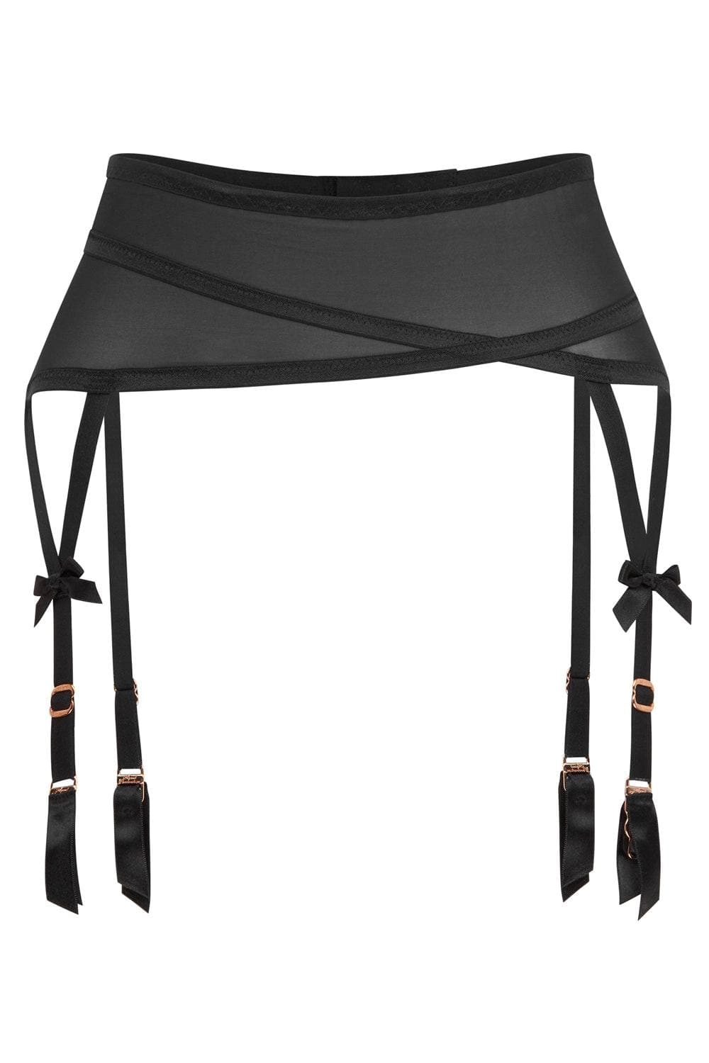 Joan Suspender Black
