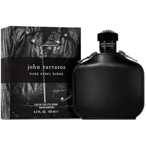 JOHN VARVATOS DARK REBEL RIDER Cologne 4.2 oz edt men New In Box - 4.2 oz / 125 ml