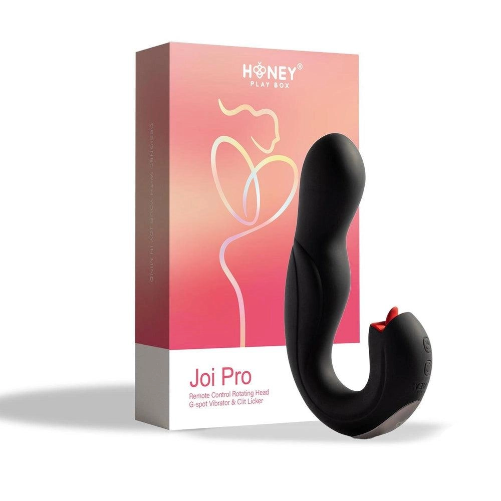 Joi Pro - Rotating & Vibrating G-spot Vibrator