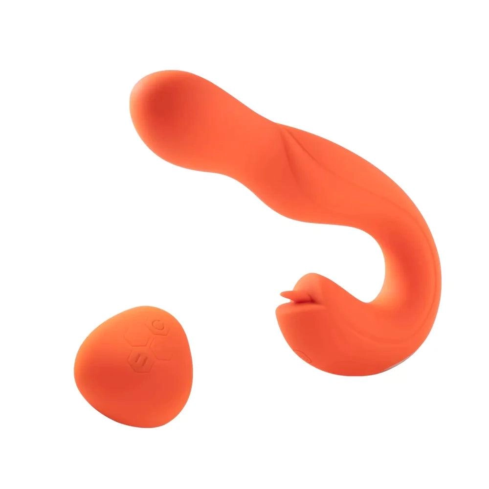 Joi Pro - Rotating & Vibrating G-spot Vibrator