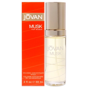 Jovan Musk Cologne Perfume
