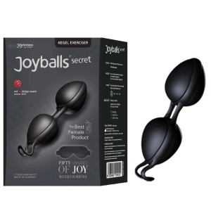 Joyballs Secret 50 Shades of -Black/Black