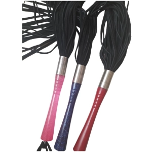 Kinky Elves Suede Flogger Medium