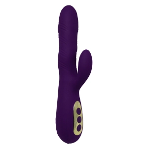 Le Rabbit Swirl - Purple