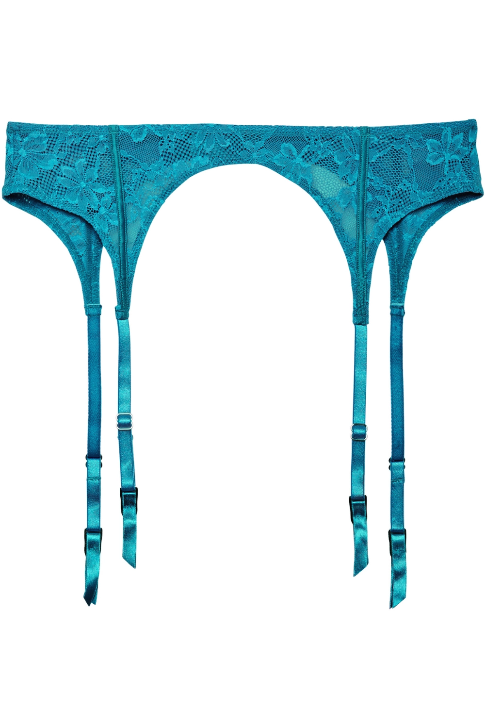 Le Stretch Lace Suspender
