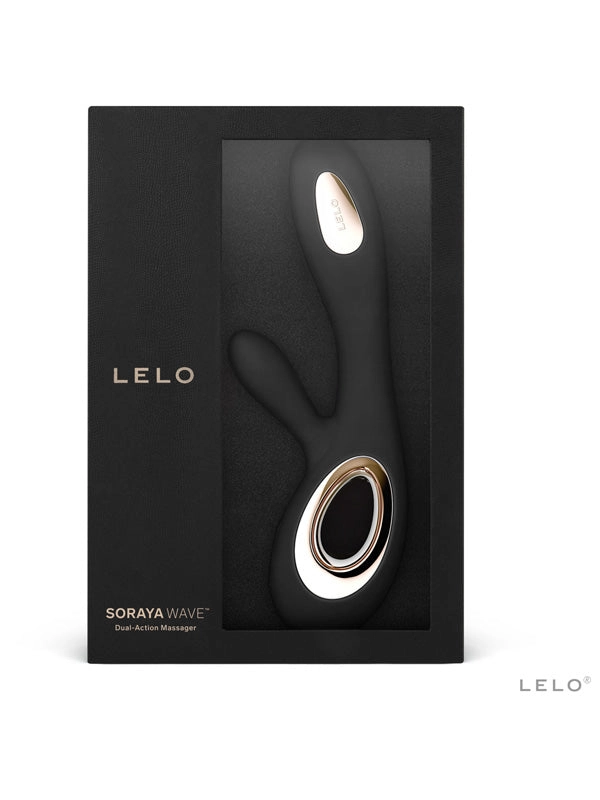 Lelo Soraya Wave Rabbit Vibrator