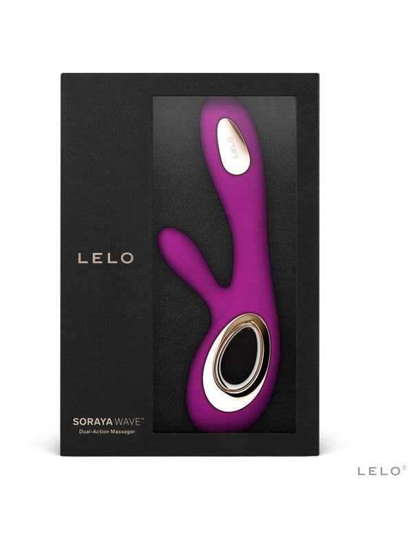 Lelo Soraya Wave Rabbit Vibrator