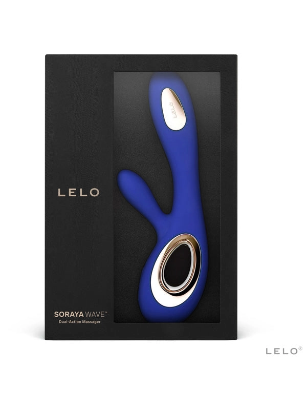Lelo Soraya Wave Rabbit Vibrator