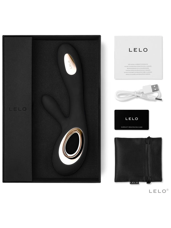 Lelo Soraya Wave Rabbit Vibrator