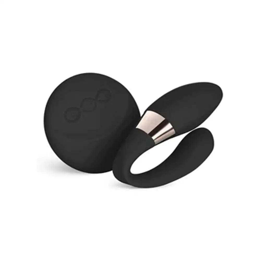 Lelo Tiani Duo - Dual Action Couples Massager in Black