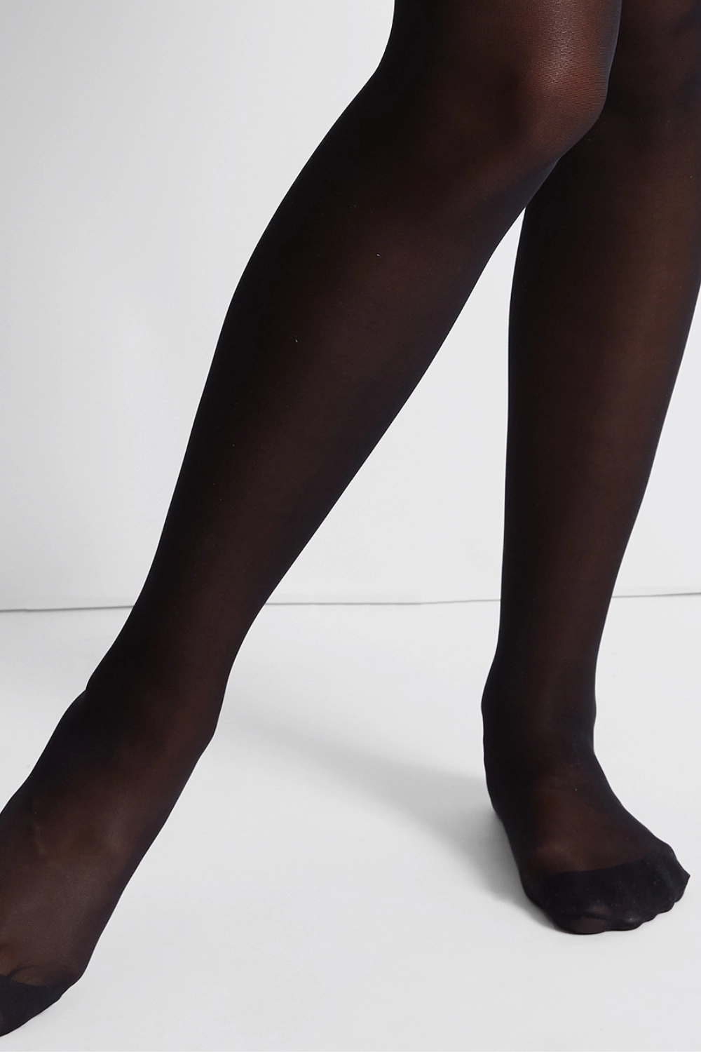 Les Bas D’Aubade Lace Top Hold Ups 30 Denier
