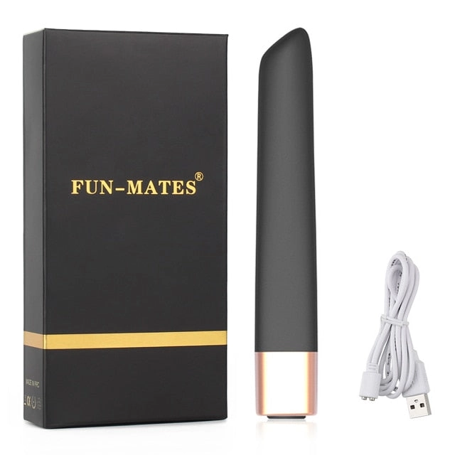 LEVETT Mini Bullet G-Spot Clitoris Stimulator Vibrator