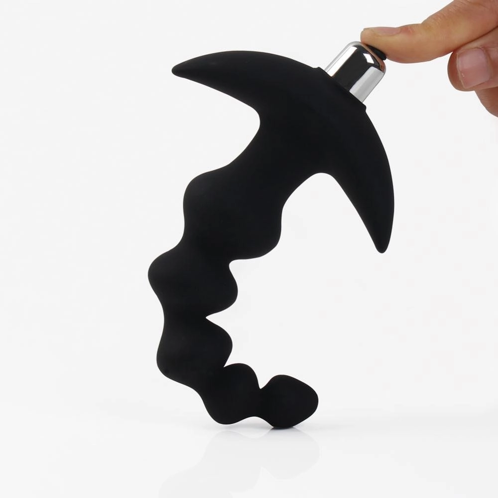 LEVETT Saint Butt Plug Male Prostate Massager