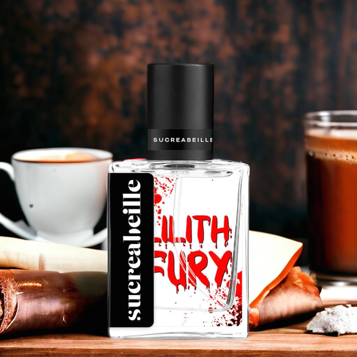Lilith Fury