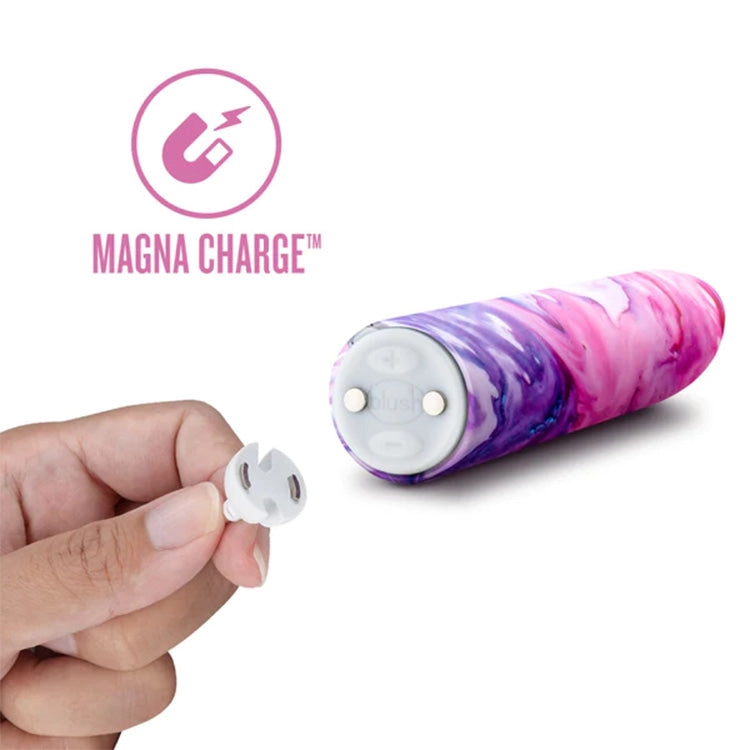 Limited Addiction Entangle Lilac Bullet Vibrator