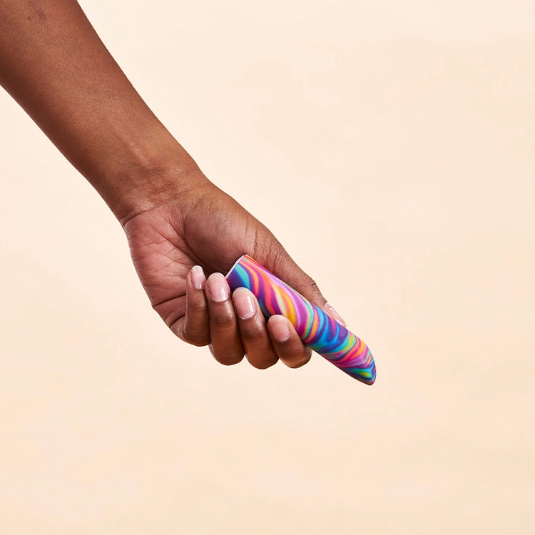 Limited Addiction Psyche Rainbow Bullet Vibrator