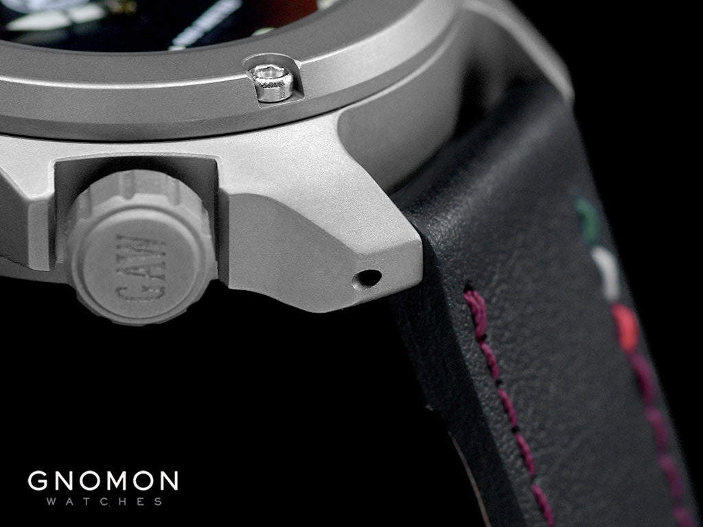 Lince Crimson Red - Gnomon Exclusive