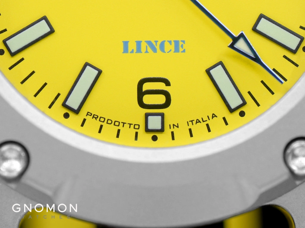 Lince Yellow