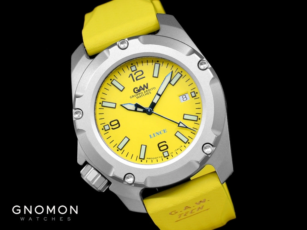 Lince Yellow
