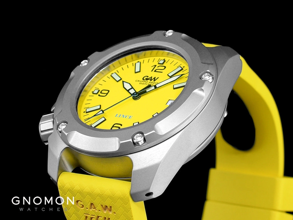 Lince Yellow