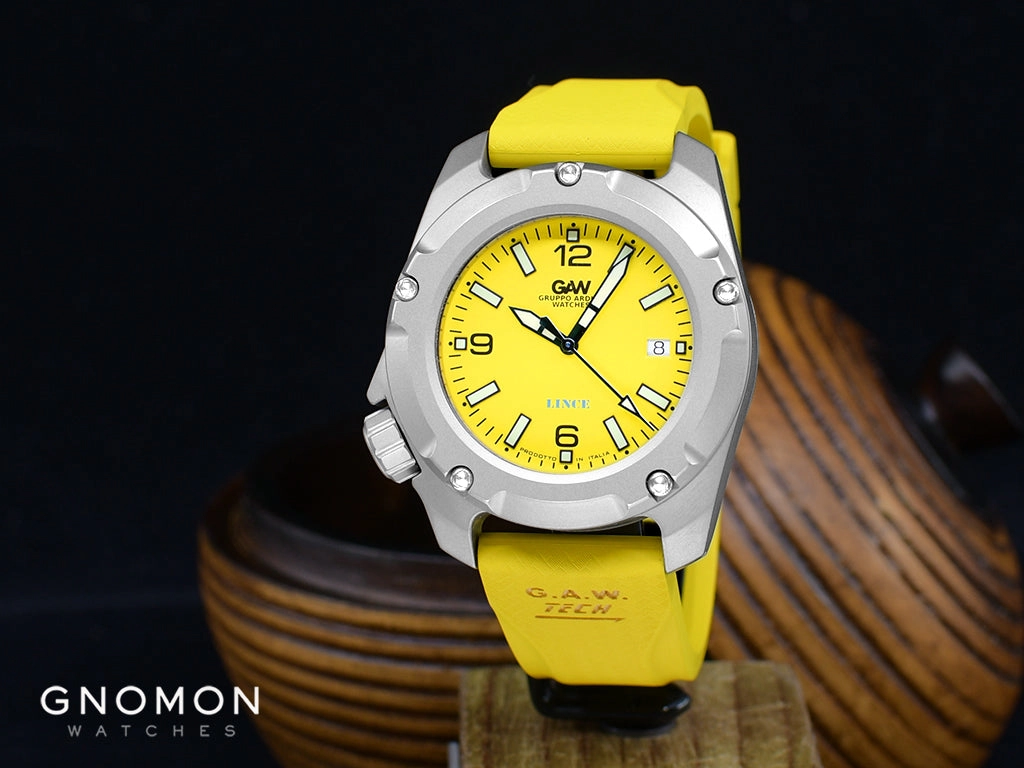 Lince Yellow
