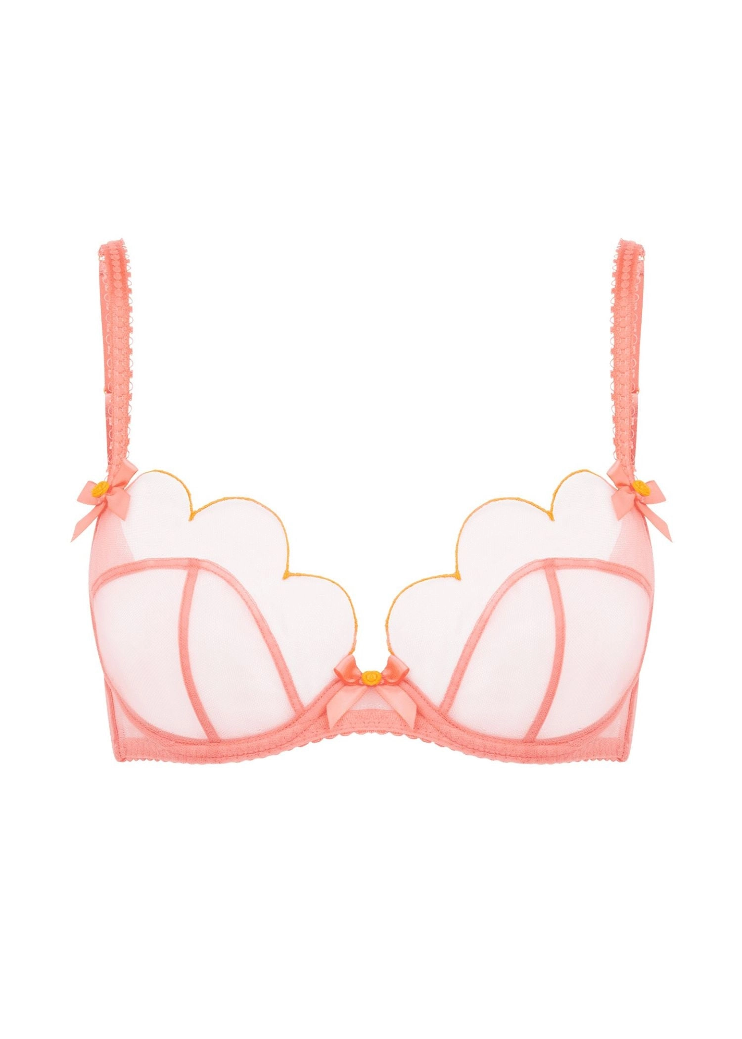 Lorna Bra (Coral)