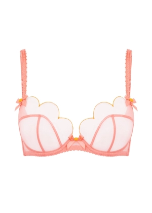 Lorna Bra (Coral)