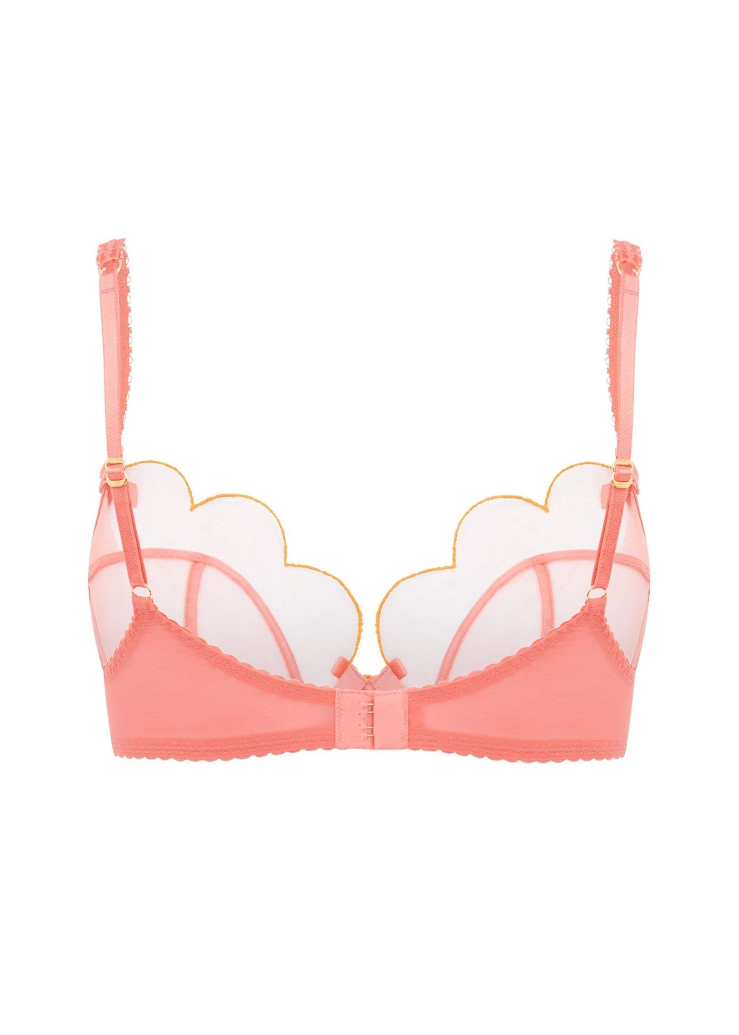 Lorna Bra (Coral)