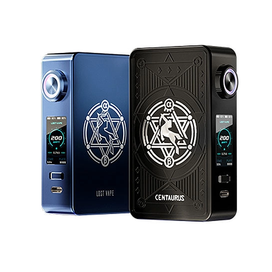 Lost Vape Centaurus M200 Mod
