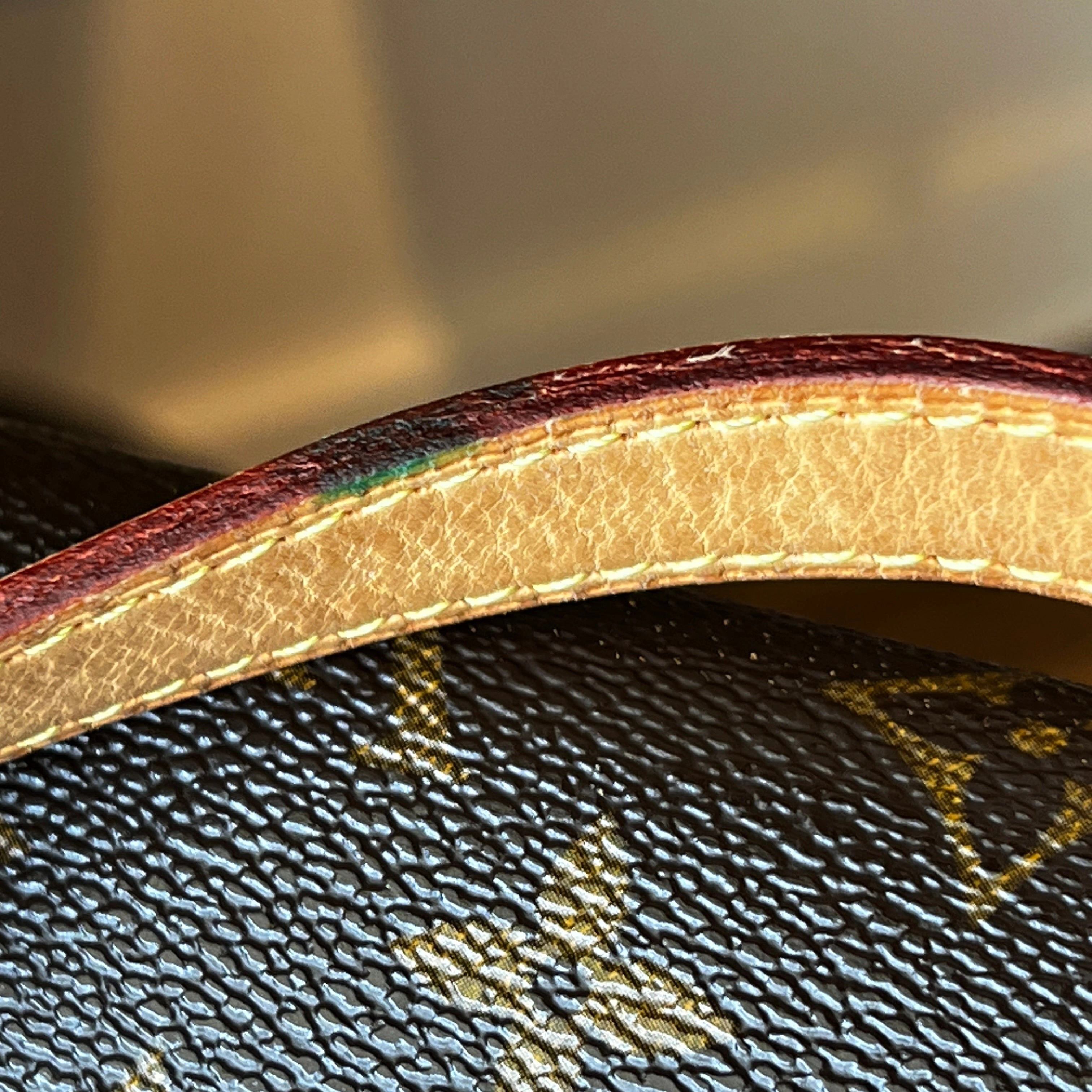 LOUIS VUITTON Monogram Batignoles Shoulder Bag