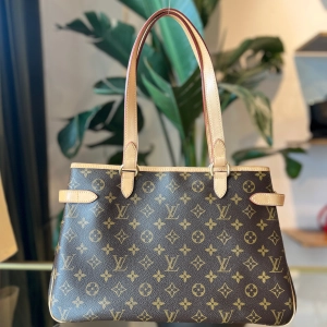 LOUIS VUITTON Monogram Batignoles Shoulder Bag