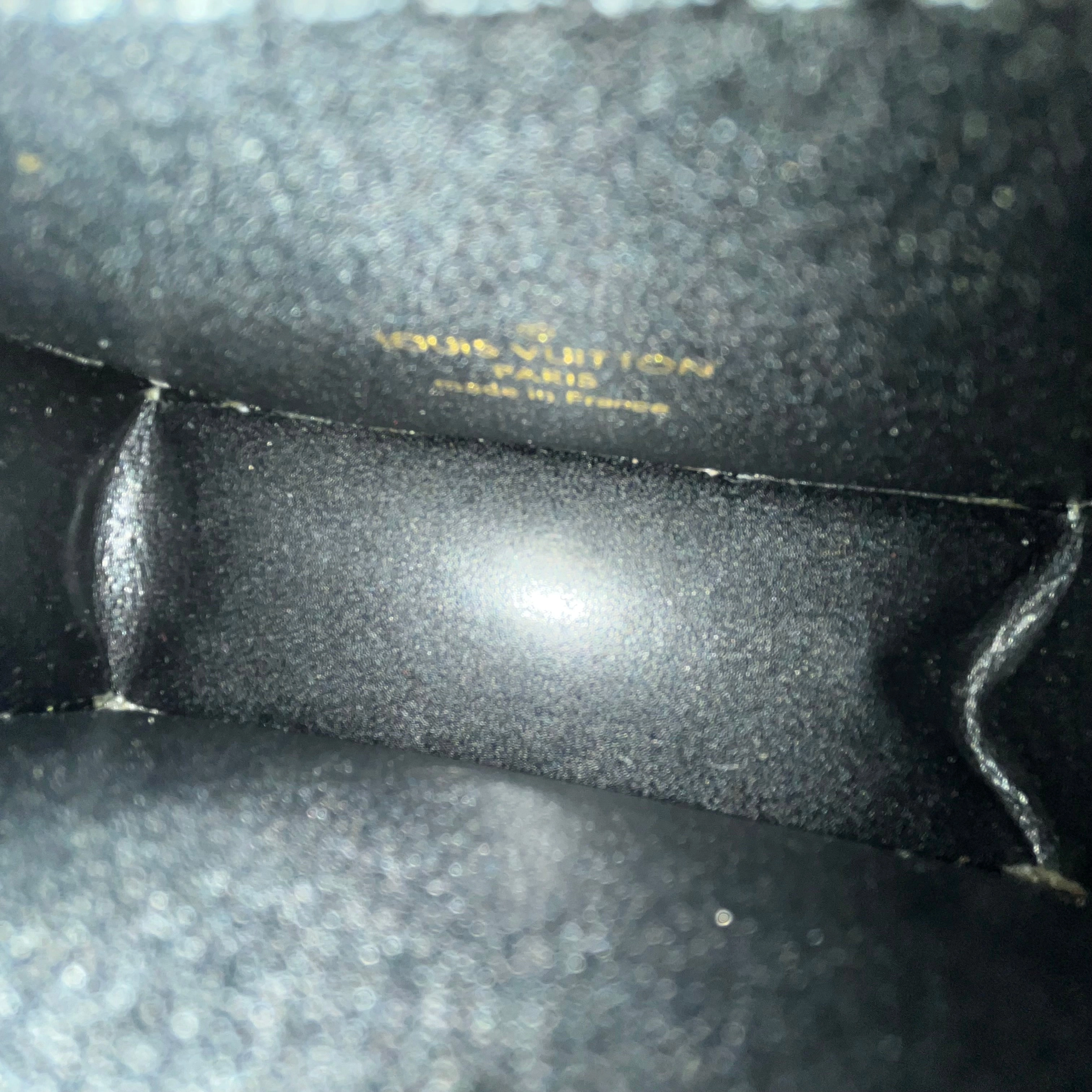 LOUIS VUITTON Monogram Daily Belt Pouch