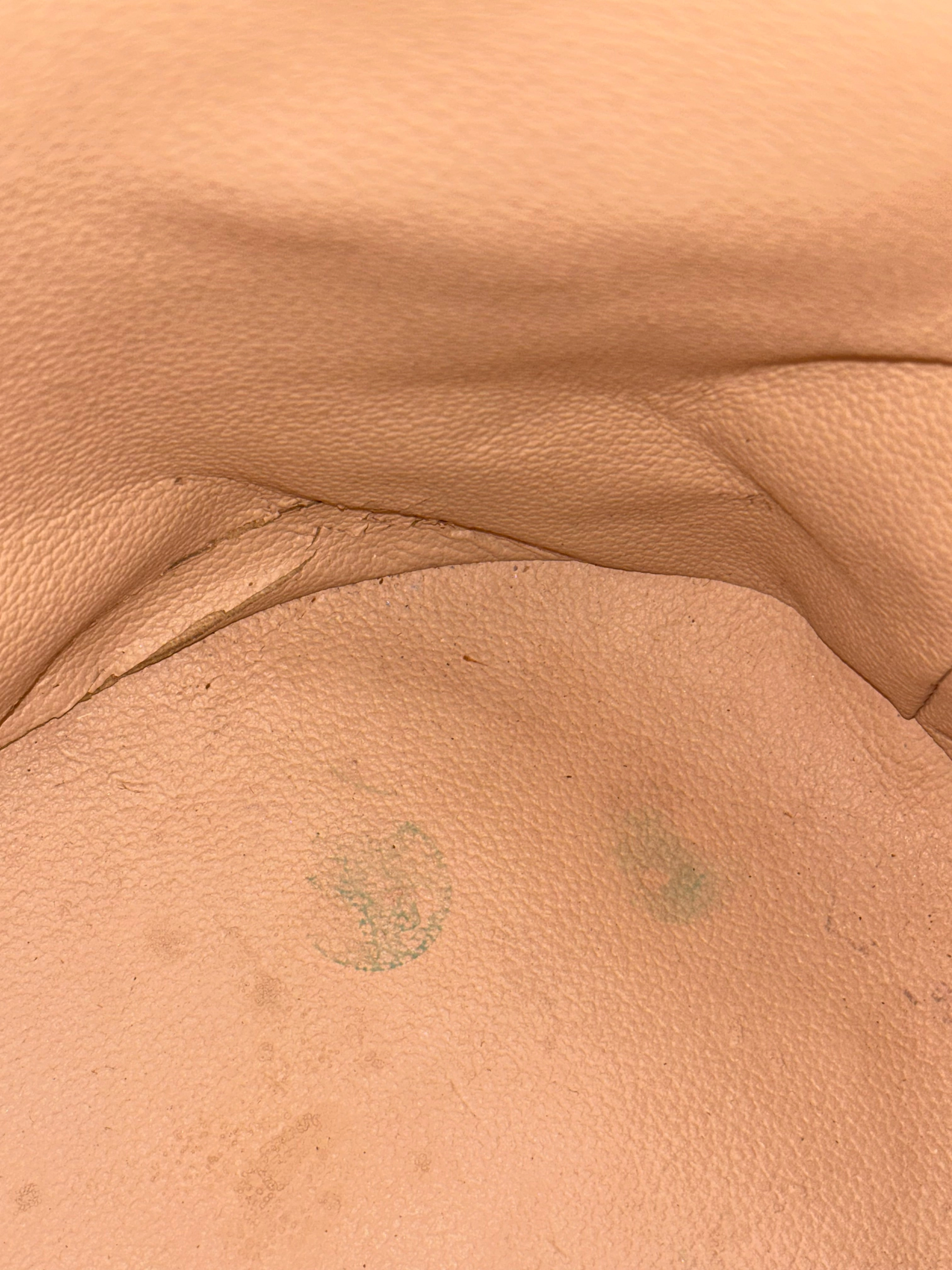 LOUIS VUITTON Monogram Petite Bucket ADI1174