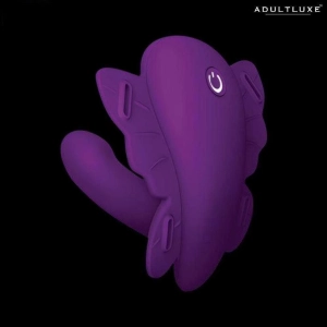 Love Distance Reach G App Controlled Wearable Vibe