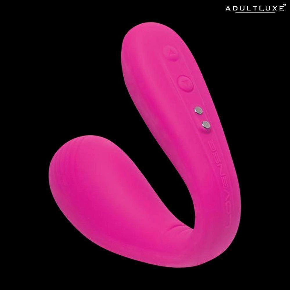 Lovense Quake Adjustable Dual Vibrator