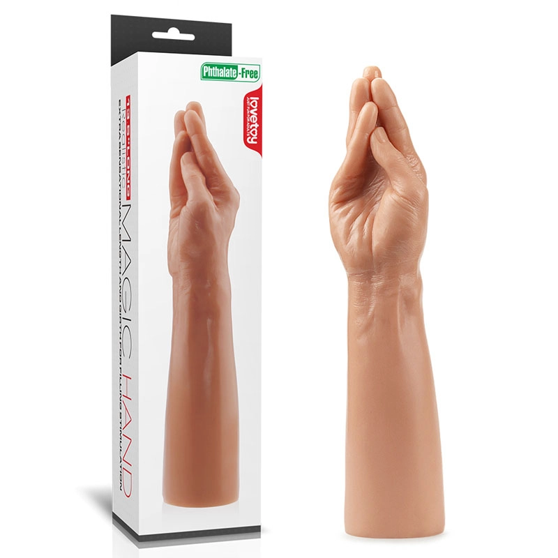 Lovetoy King Size Magic Hand