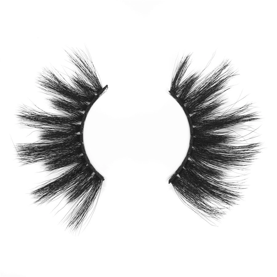 Luxury 3D Eyelashes -Mull it over