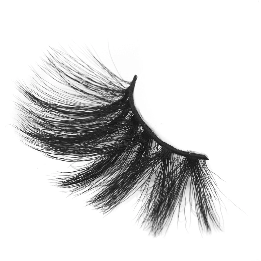 Luxury Faux Eyelashes - OH! Yes, Baby