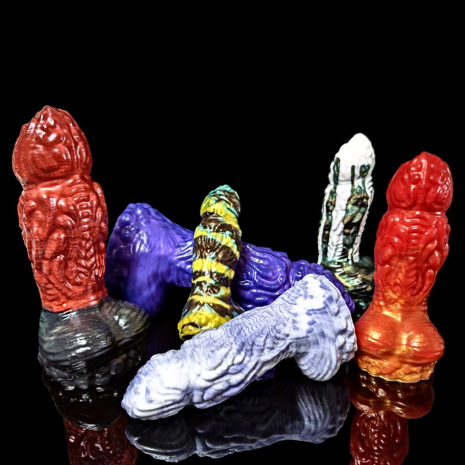 Magmis, Lava Primordial - Fade Color