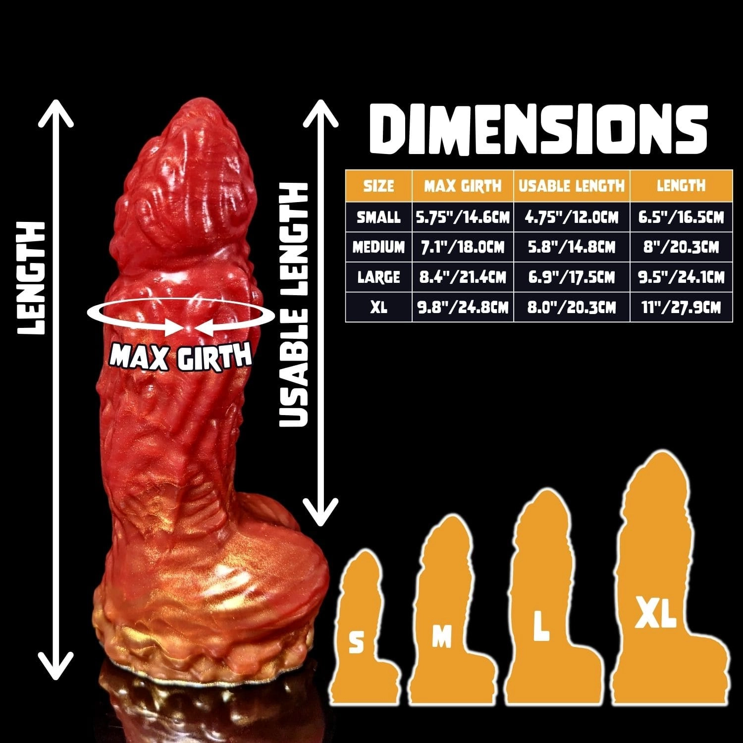 Magmis, Lava Primordial - Fade Color