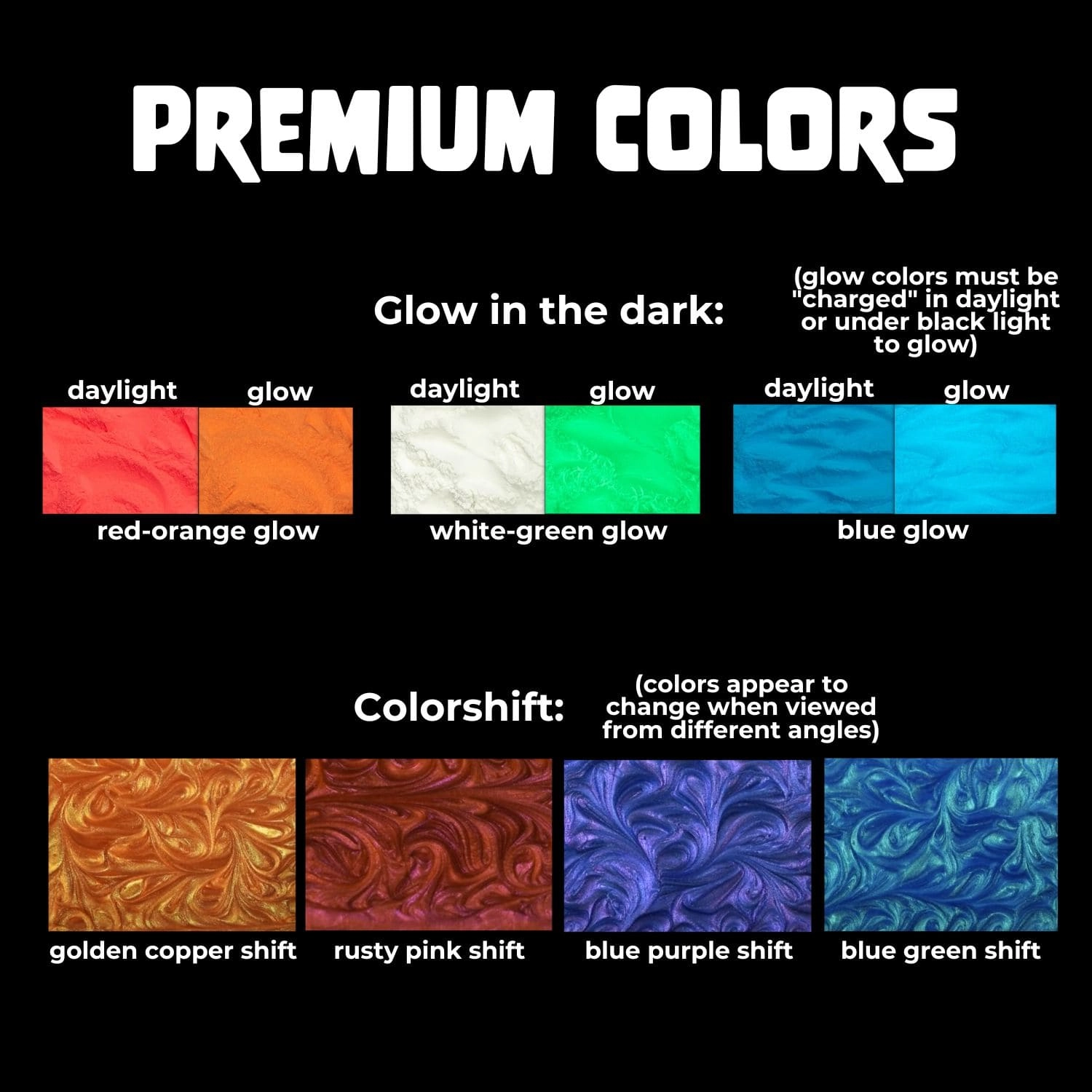 Magmis, Lava Primordial - Fade Color