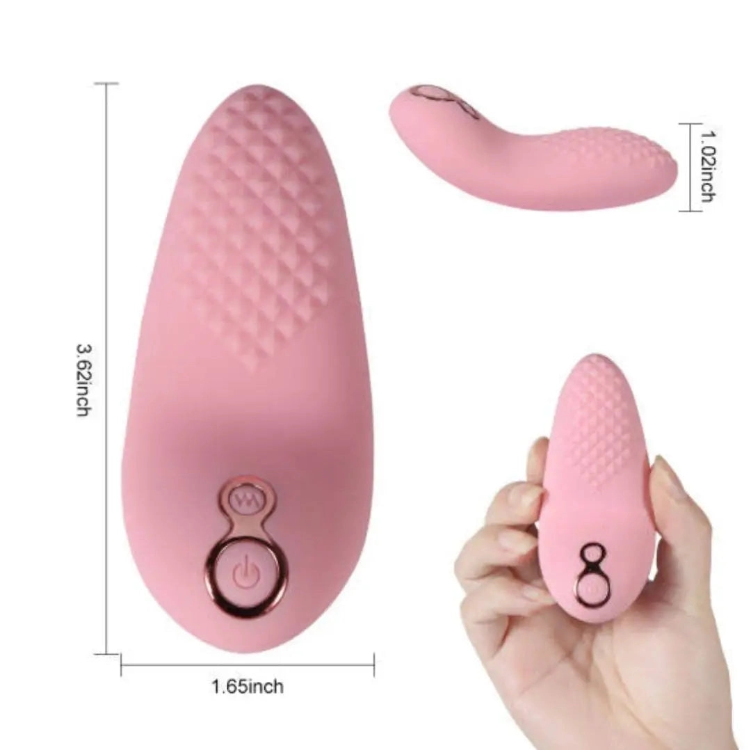 Massager Electric Clitoral 9 Vibration Modes Lactation Massager For Women