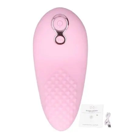 Massager Electric Clitoral 9 Vibration Modes Lactation Massager For Women