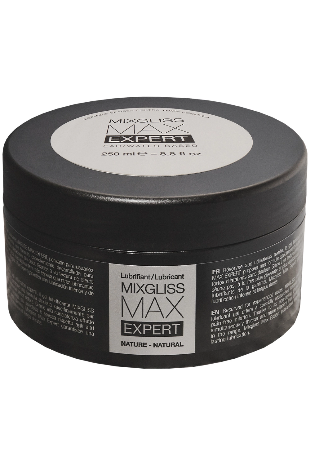 Max Expert Water-Based Lubricant 250ml