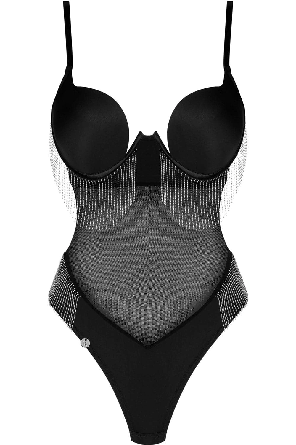 Milladis Bodysuit, Size XS-S (UK 6-8)
