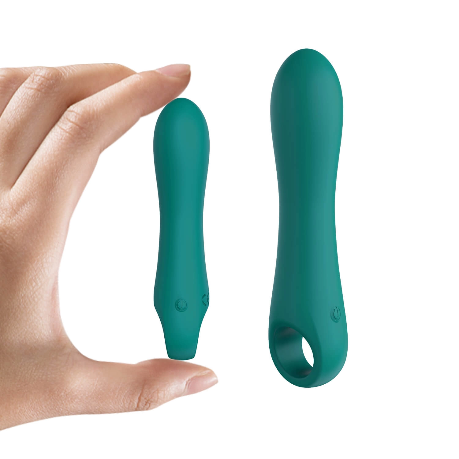 Minae – Rechargeable Mini Magic Bullet Vibrator Waterproof Sex Toy