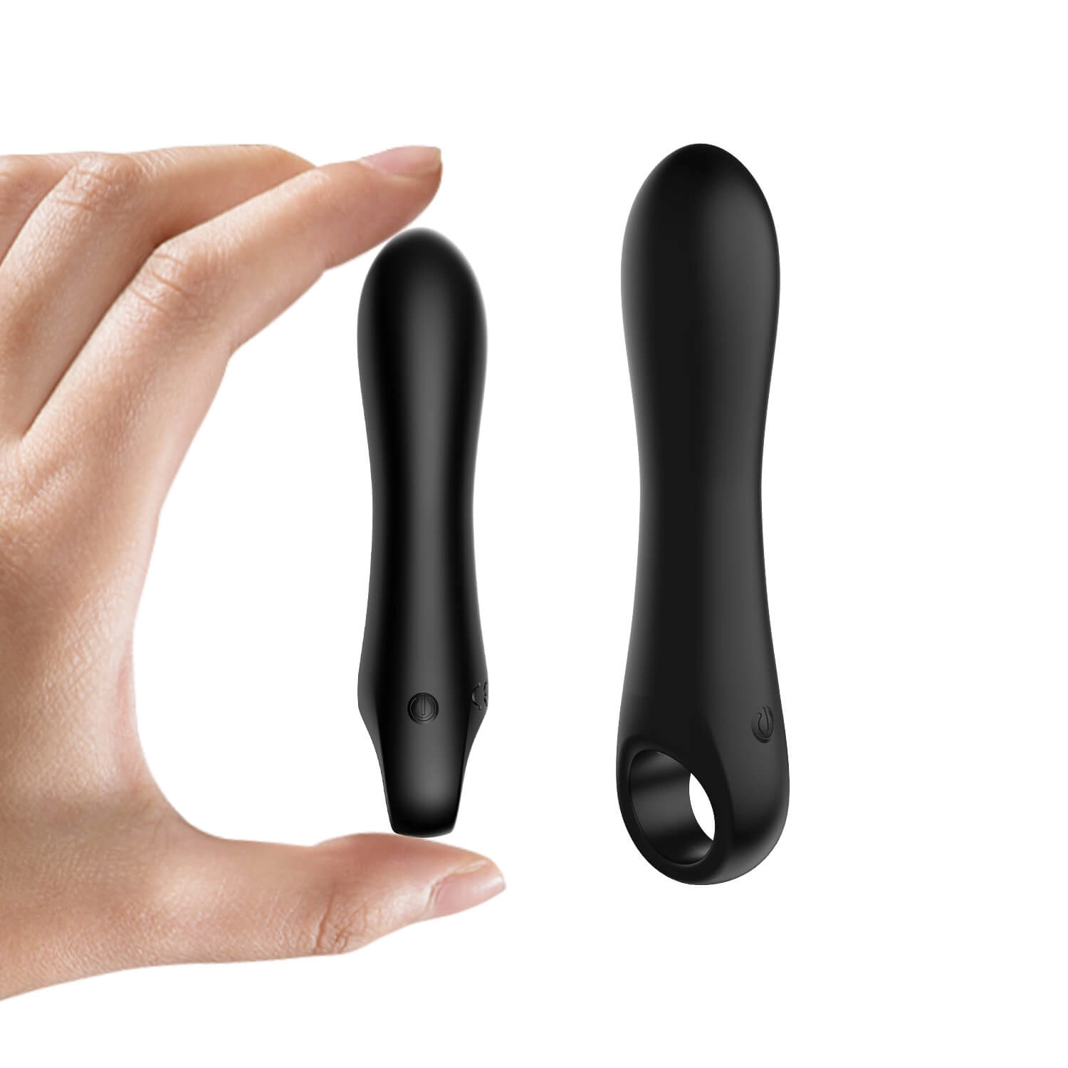 Minae – Rechargeable Mini Magic Bullet Vibrator Waterproof Sex Toy