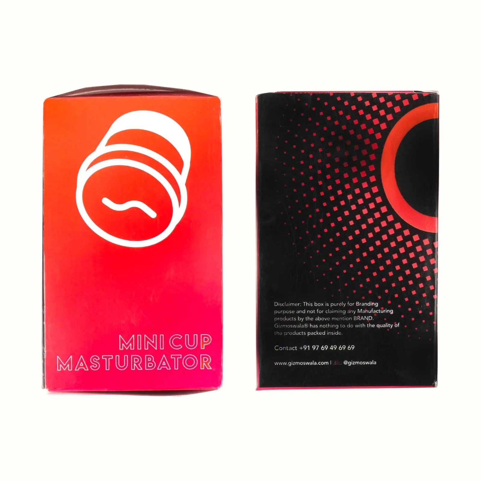 Mini Masturbator Cup