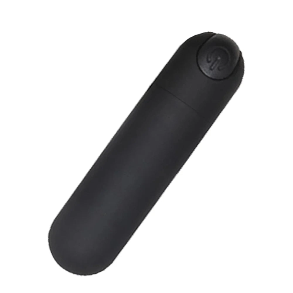 Mini Rechargeable Silver Bullet Vibe Vibrator